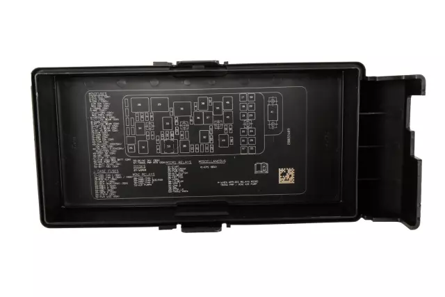 20822696 - : Engine Wiring Harness Junction Block for GM Image