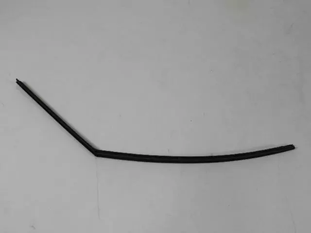 Door Glass Weatherstrip Retainer, Left - Mopar (5096799AA)