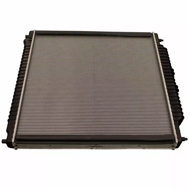 4C3Z8009BA - : Radiator Assembly for Ford: Excursion, F-250 Super Duty, F-350 Super Duty, F-450 Super Duty, F-550 Super Duty Image