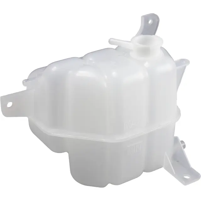 2411237 - Cooling Systems: gpd Engine Coolant Reservoir 2411237 for GLOBAL PARTS DISTRIBUTORS Image