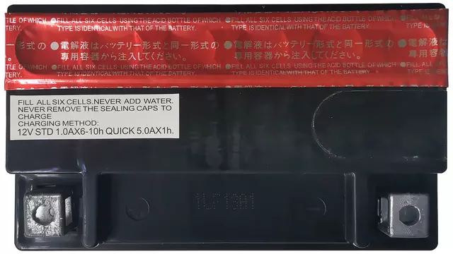 Vehicle Battery - ACDelco (ACTX12BS)