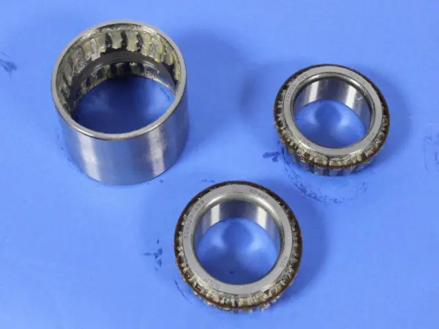 Wheel Bearing - Mopar (05103883AB)