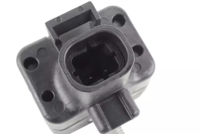 85598003 - Electrical: Ft Impact Sensor for Chevrolet: Avalanche 1500, Silverado 1500, Silverado 1500 HD, Silverado 2500, Silverado 2500 HD, Silverado 3500, Suburban 1500 | GMC: Sierra 1500, Sierra 1500 HD, Sierra 2500, Sierra 2500 HD, Sierra 3500, Yukon XL 1500 Image