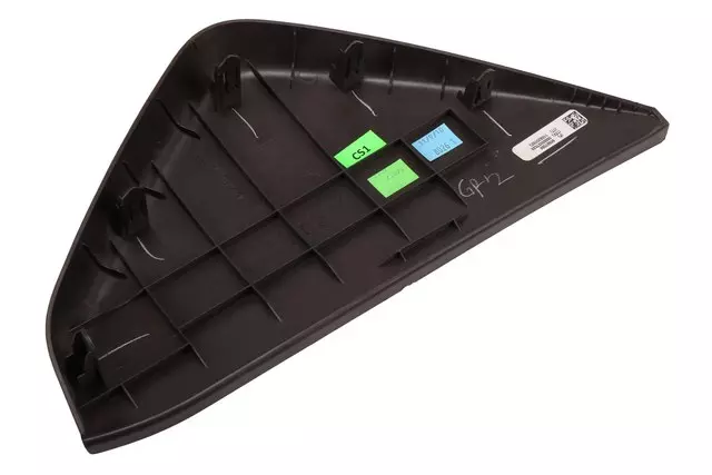 Cocoa Passenger Side Instrument Panel Outer Trim Cover - GM (95987084)