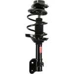 172440 - : Quick-Strut Front Left Suspension Strut and Coil Spring Assembly for MONROE SHOCKS &amp; STRUTS Image