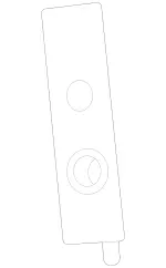 2139057000 - Electrical System: Antenna Amplifier for Mercedes-Benz Image