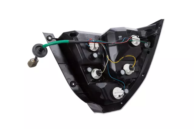 2009-2011 Chevrolet Aveo - Tail Lamp Assembly - GM (96943586)