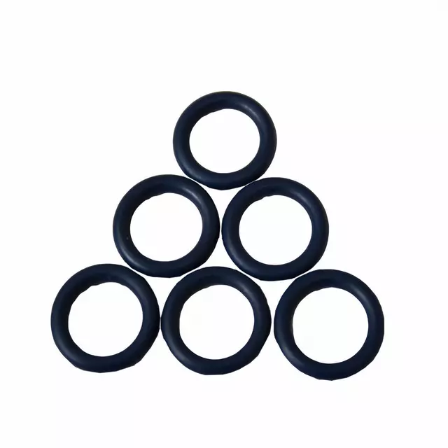 1W1Z19E889HB - HVAC: AC Line O-Ring for Ford: Bronco, Bronco Sport, C-Max, Crown Victoria, E-350 Super Duty, E-450 Super Duty, Edge, Escape, Expedition, Explorer, F-150, F-150 Lightning, F-250 Super Duty, F-350 Super Duty, F-450 Super Duty, Fiesta, Flex, Focus, Freestyle, Fusion, Maverick, Mustang, Mustang Mach-E, Police Interceptor Sedan, Police Interceptor Utility, Special Service Police Sedan, Taurus, Transit Connect | Lincoln: Aviator, Continental, Corsair, MKC, MKS, MKT, MKX, MKZ, Nautilus, Navigator, Town Car | Mercury: Grand Marquis, Marauder, Sable Image