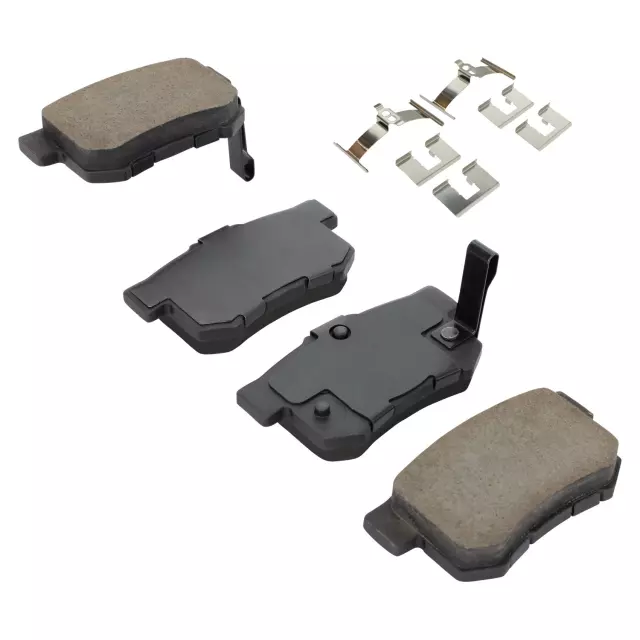 10020537AM - : Disc Brake Pad Set for MPA ELECTRICAL Image