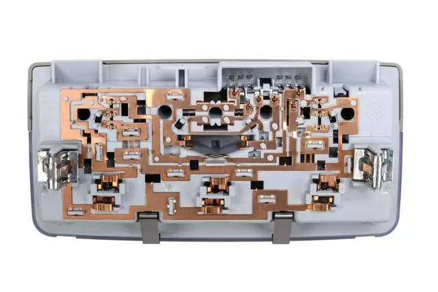 Light Platinum Courtesy Lamp - GM (22964361)