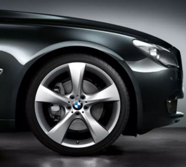 36116787605 - Suspension: Wheel, Alloy for BMW: 535i GT, 535i GT xDrive, 550i GT, 550i GT xDrive Image