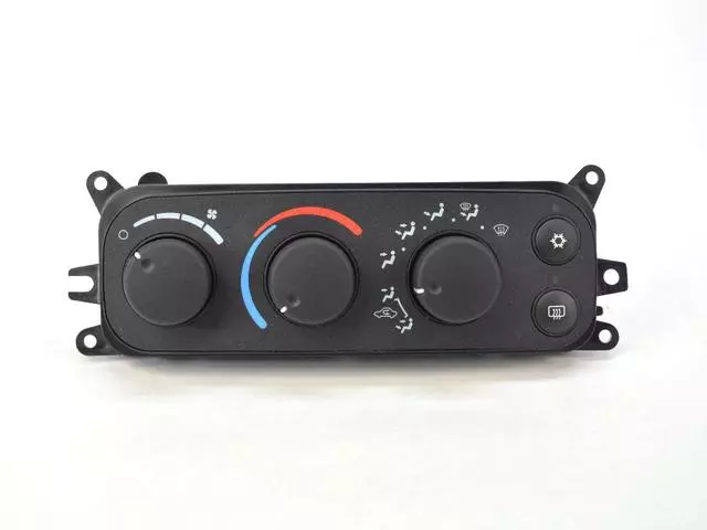 A/c And Heater Control - Mopar (4865810AD)