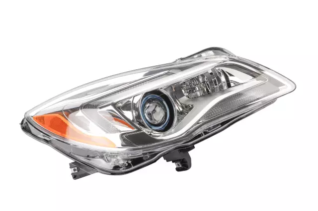 Part# 13426668 Passenger Side Headlamp Assembly - GM (13426668)
