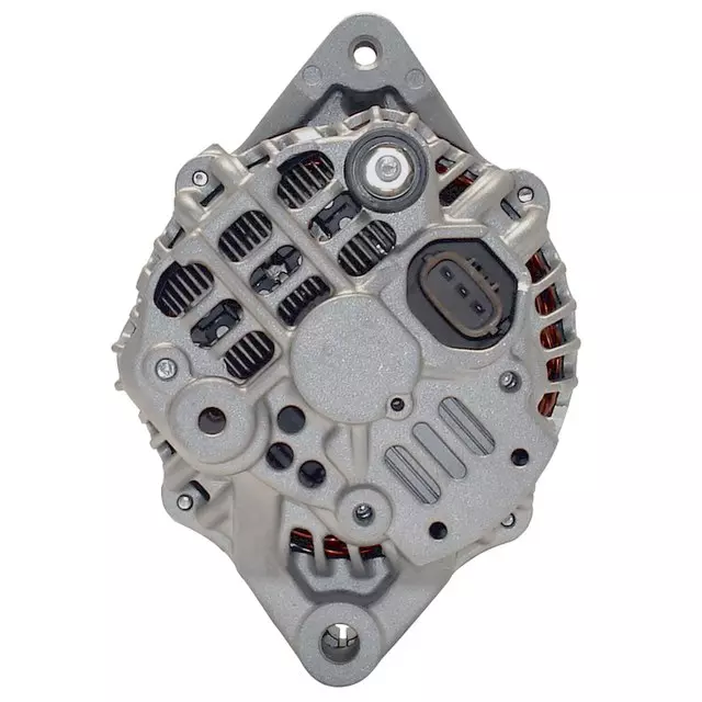 19134467 - : Alternator, Remanufactured for GM Image