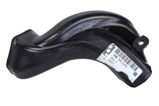Passenger Side Floor Front Air Outlet Duct - GM (39011375)