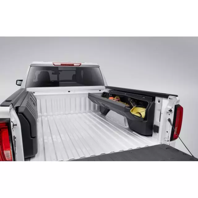 Bed Storage Box, Side-Mounted Kit - Passenger Side (RH) - GM (84705350)