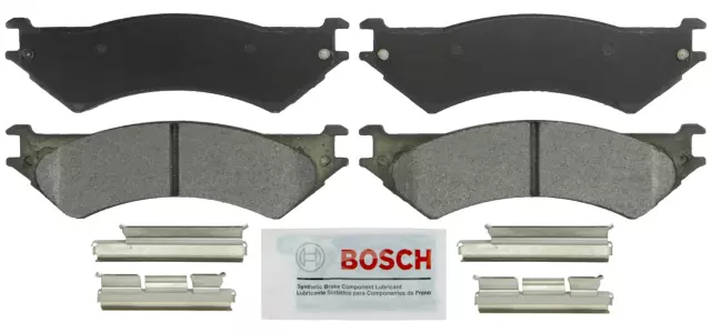 BSD802 - : Bosch Disc Brake Pad Set for Bosch Image
