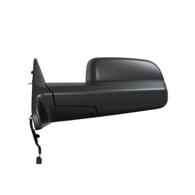 68462859AA - Doors, Door Mirrors and Related Parts: Outside Rearview Mirror, Left for Ram: 1500, 1500 Classic, 2500, 3500 Image
