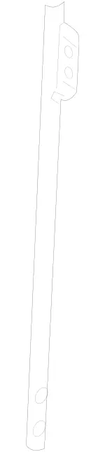 1719870252 - : Rubber Seal for Mercedes-Benz: SLK280, SLK300 Image