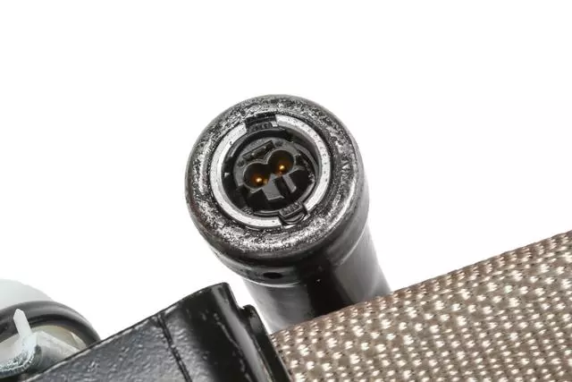 19351679 - : Part# 19351679 Dune Passenger Seat Retractor Side Belt for Cadillac: Escalade, Escalade ESV | Chevrolet: Silverado 1500, Suburban, Tahoe | GMC: Sierra 1500, Yukon, Yukon XL Image