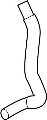 140556HG0A - : Lower Hose for Infiniti Image