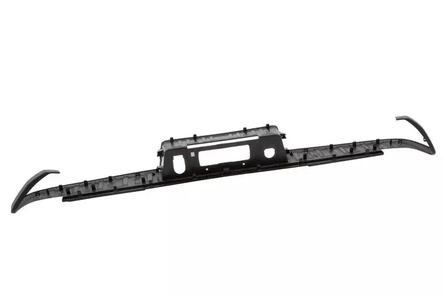 Anthracite Rear Bumper Step Pad - GM (23108158)