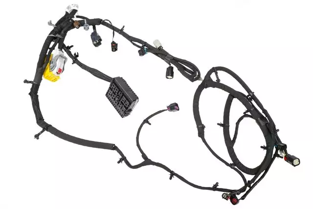 Headlamp Wiring Harness - GM (84124384)