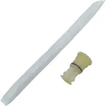RD11281KTC - : A/C Receiver Drier / Desiccant Element Kit -- Header and Desiccant Bag Kit for UAC Image