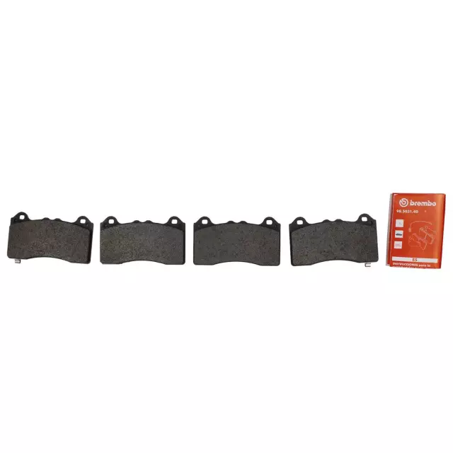 LJ9Z2001C - : Brake Pads for Ford: Mustang Mach-E Image