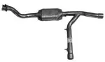 44807 - : Direct-Fit Catalytic Converter (Non C.A.R.B. Compliant) for AB Catalytic Image