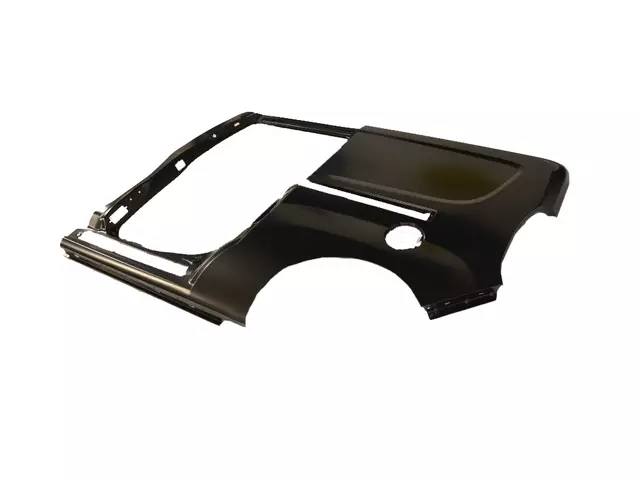Body Side Aperture Outer Panel, Left - Mopar (68357340AA)