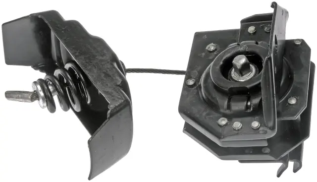 924517 - Tire and Wheel: Spare Tire Hoist Assembly for Dorman Image