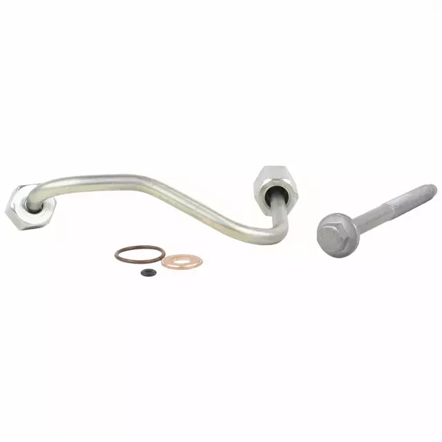 BC3Z9229E - : OEM NEW 2011-2019 Ford F-250 Super Duty Kit - Tube And Seal BC3Z-9229-E for Ford: F-250 Super Duty, F-350 Super Duty, F-450 Super Duty, F-550 Super Duty Image