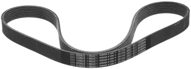 11720ED00C - : Serpentine Belt for Nissan: Versa Image