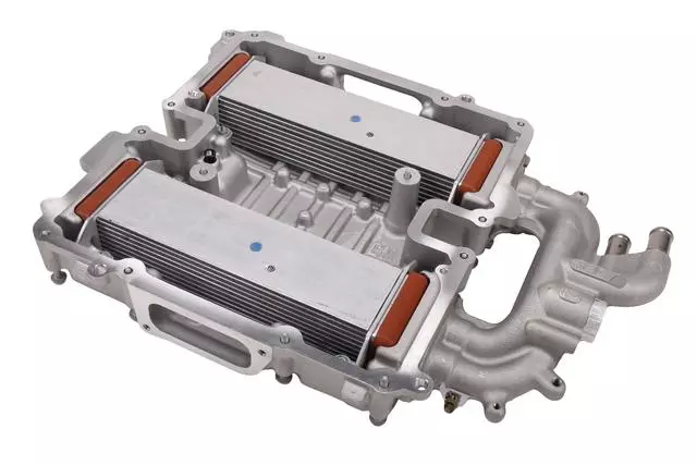 Intercooler Cover - GM (12661212)
