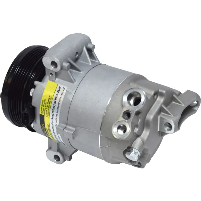 CO20741C - Air Conditioning &amp; Heat: A/C Compressor -- UAC CVC Compressor Assembly for UAC Image