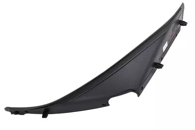Passenger Side Air Inlet Grille Panel Extension - GM (23404978)
