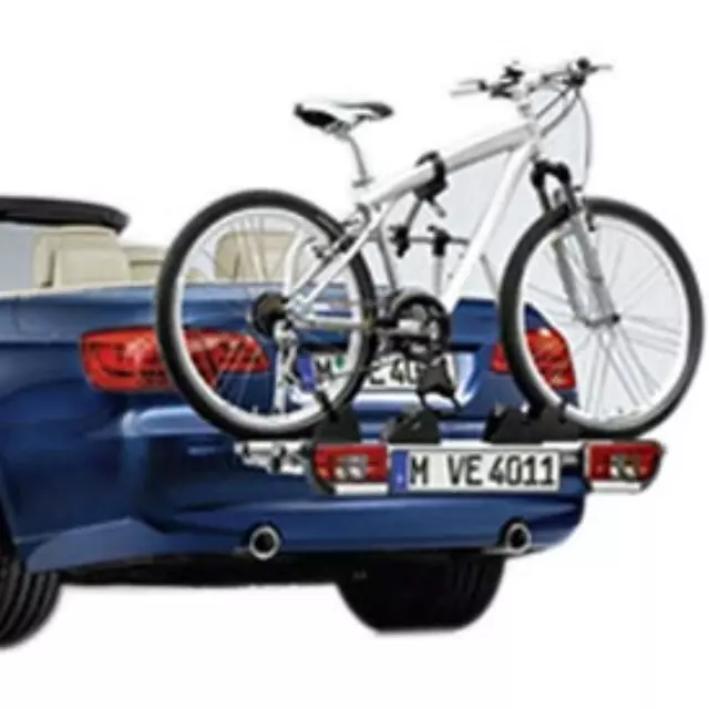 82710414680 - Hauling: Installation Kit-For Vehicles Without Opton for BMW: 328i, 328i xDrive, 335i, 335i xDrive, 335is, M3 Image