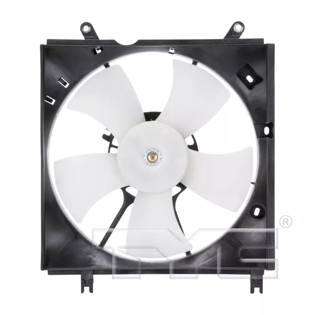 600460 - Cooling Systems: TYC Cooling Fan Assembly for TYC Image