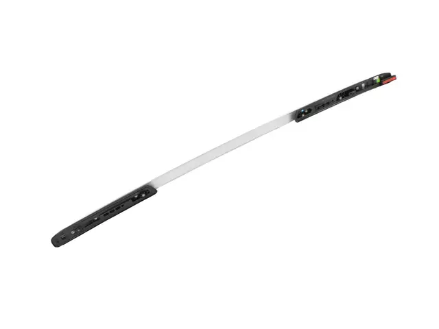 5VY03U7KAB - : Roof Rack Side Rail, Left for Mopar Image