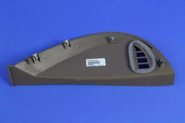 Instrument Panel End Cap, Right - Mopar (ZS64HL5AC)