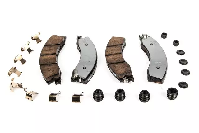 Brake Pads - GM (87827067)