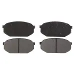 18028834 - : Pad Kit for GM Image