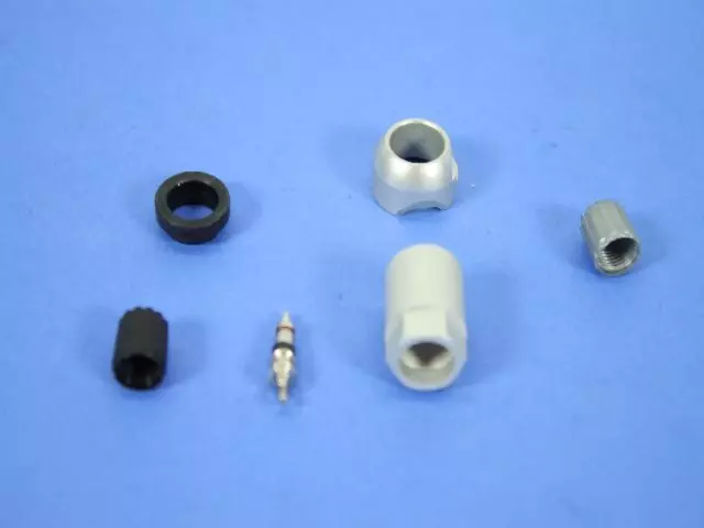 Mounting Hardware Kit - Mopar (68020719AC)