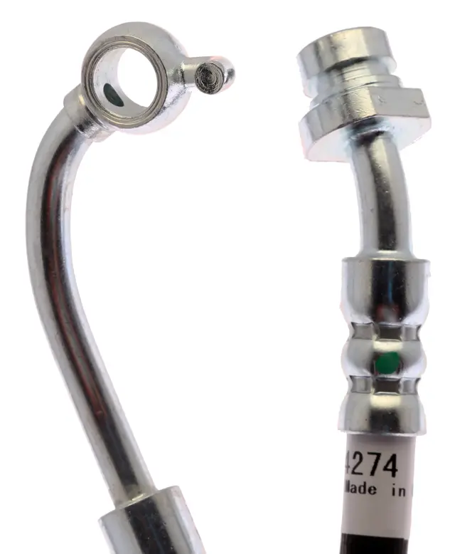 BH384274 - Brakes &amp; Brake Parts: Raybestos Element3 Brake Hose for Raybestos Brakes Image