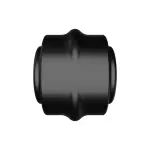 68219851AA - Front Suspension: Stabilizer Bar Bushing for Mopar Image