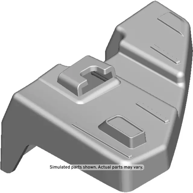 84501166 - Electrical: Bracket for GM Image image