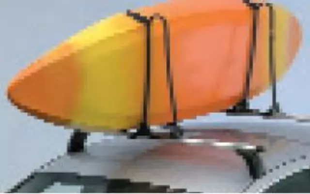 C2A1352 - Hauling: Surf/Sail/Kayak Holder for Jaguar Image