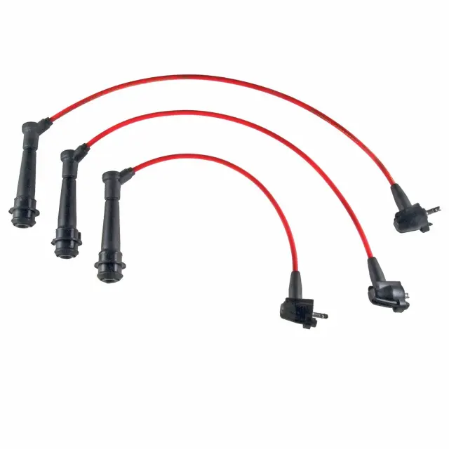 3557065 - Ignition Systems: Prenco Spark Plug Wire Set for Prenco Image
