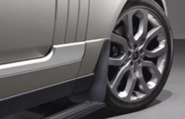 VPLGP0262 - Serviceable Components: Deployable Side Steps, Installation Kit, Lwb for Land Rover: Range Rover Image